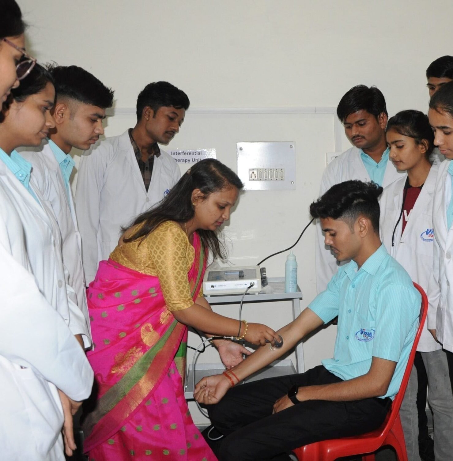 JINR - Best Nursing College Of Gwalior in MP