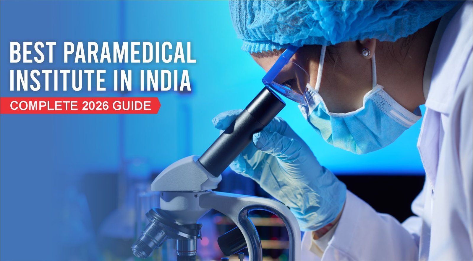 Best Physiotherapy College in India & Best Paramedical Institute in India (Complete 2026 Guide)